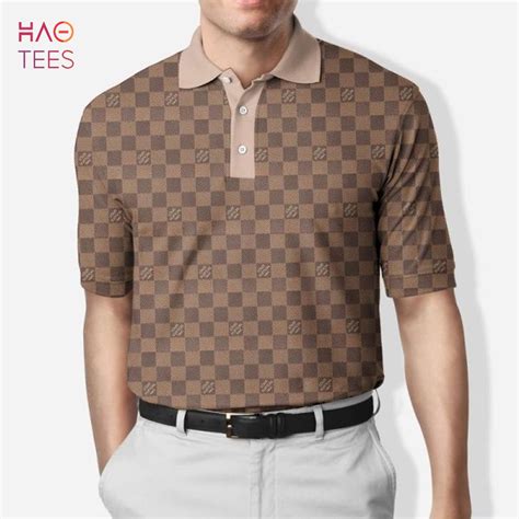 louis vuitton men's polo|louis vuitton 00 t shirt.